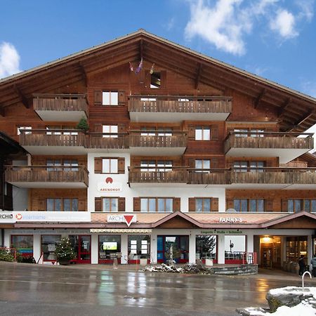 Apartment Chalet Abendrot Apartments-18 By Interhome Grindelwald Exterior photo