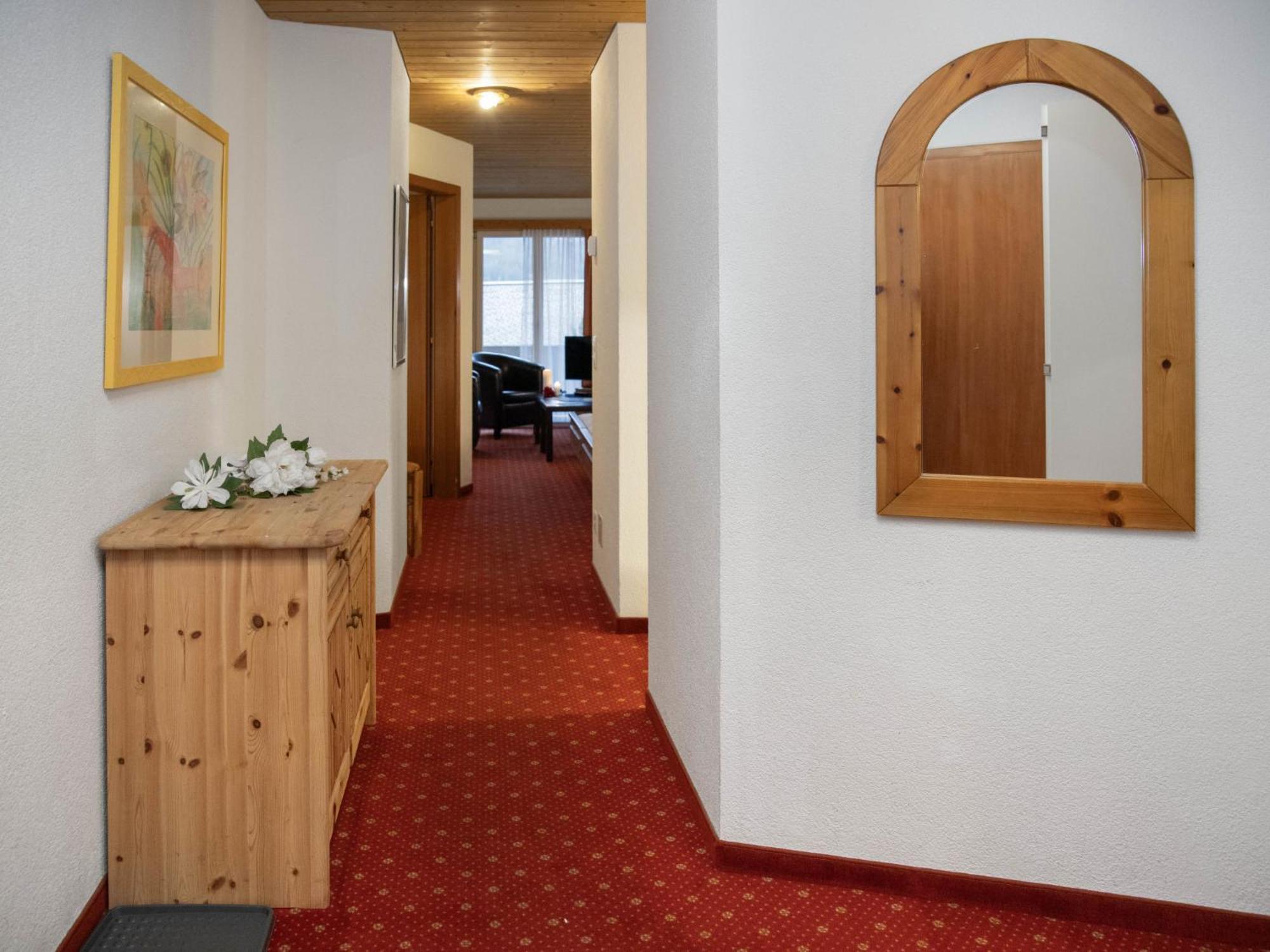 Apartment Chalet Abendrot Apartments-18 By Interhome Grindelwald Exterior photo