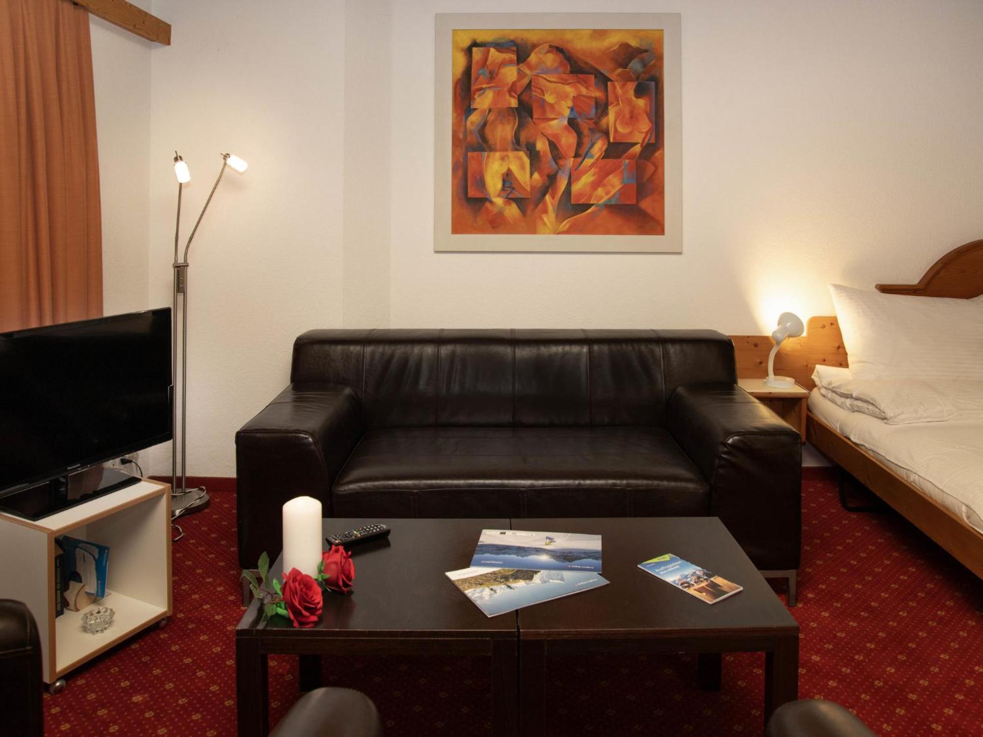 Apartment Chalet Abendrot Apartments-18 By Interhome Grindelwald Exterior photo